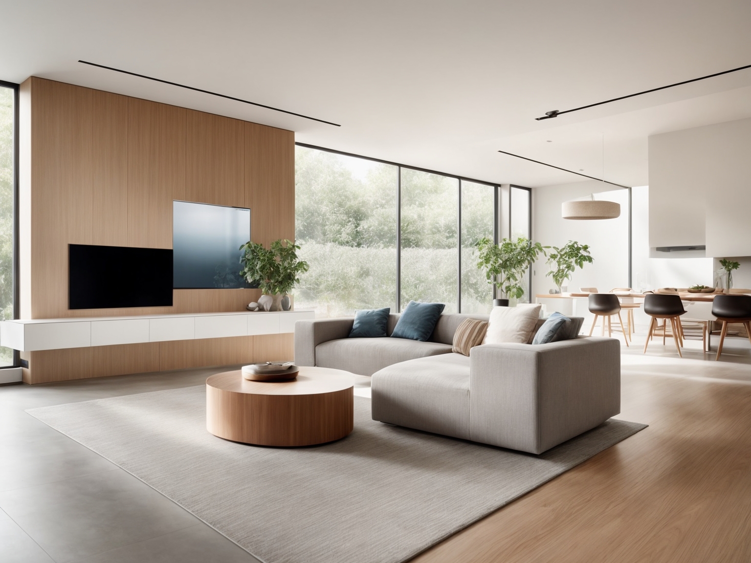 Unsere Vision für das smarte Zuhause